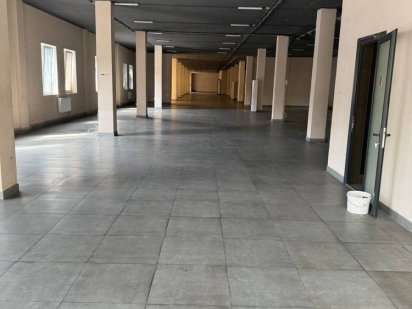 Сдам офис на Запорожском Шоссе 1100 м2 Дніпро