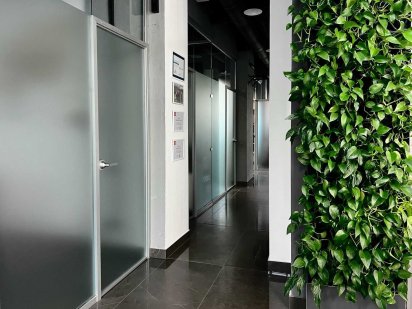 Оренда офісу з ремонтом та меблями на вул.Шевченка,134м2 Львів