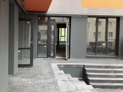 Оренда комерційного приміщення вул. Підголоком Львів