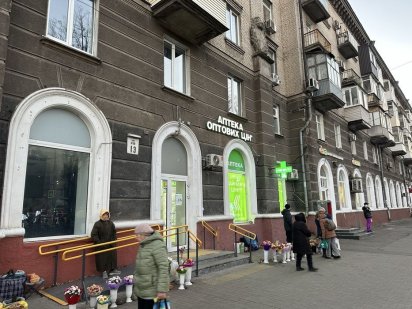 Аренда помещения Титова 13 Дніпро