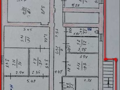 Приміщення вільного призначення на вул. Південноукраїнська, 176 кв.м