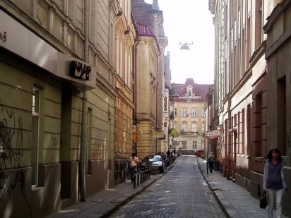 Оренда офісного приміщення  59м2. Вул. Ф. Ліста. Львів