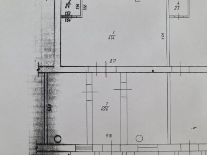 Вишенька. Фасад. Площа S= 100 m2 Винница