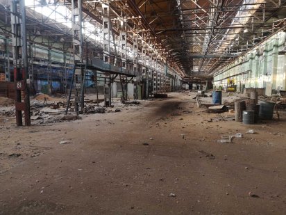 Помещение складского-производственного назначения. Аренда. Дніпро