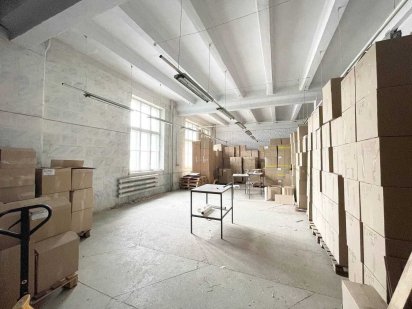 Сдам помещение пл.181 кв.м. под производство/склад, Правый берег. Дніпро