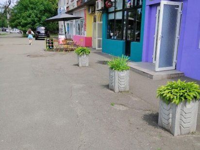 Приміщення фасад! 5кв.м Київ