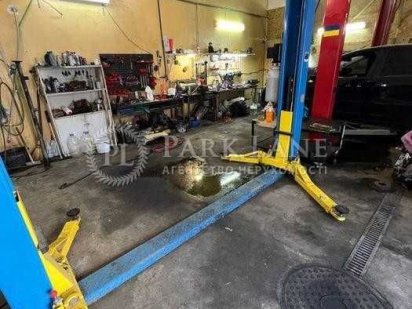 Оренда приміщення під СТО  Печерськ Киев