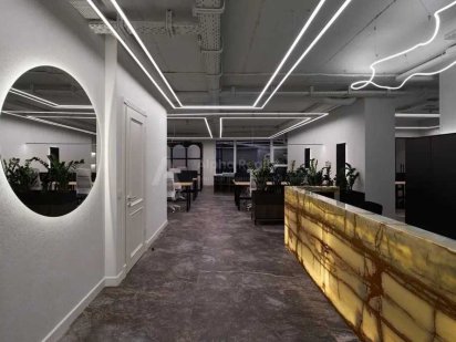 Без% (генератор на офіс та ліфт) 170м2 / Кловський Узвіз 7 / СПП Київ