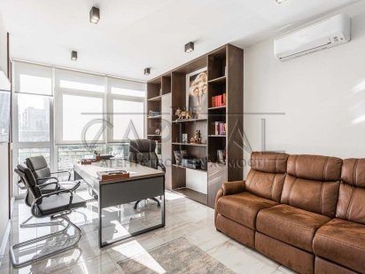 Аренда офиса с генератором, ул. Предславинская, ЖК Французский Квартал Киев