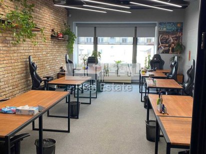 Аренда офиса 1505м2, ул. Б. Хмельницкого, Театральная, центр Киев