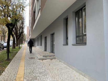 Оренда приміщення на вул. О. Степанівни Львів