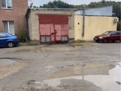 Сдам склад в аренду