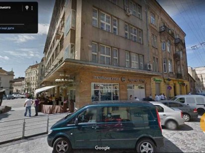 Оренда приміщення в центрі, вулиця Нижанківського Львів