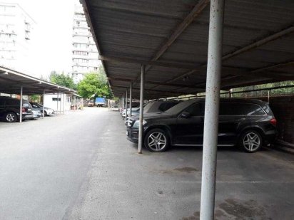 Место под навесом на Солнечном Днепр