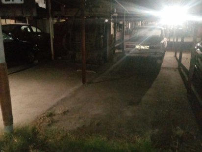 Сдам крытое место на автостоянке .Одесса ул..Инглези 9 . Одесса