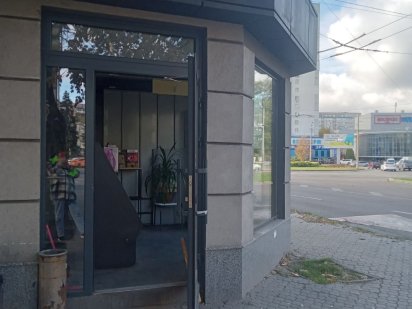 Оренда торговельної точки з продажу пива Дніпро