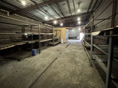 Оренда складу 100 м2 12 квартал Дніпро