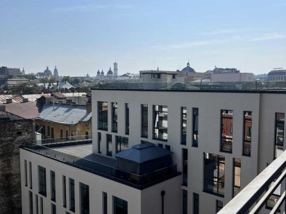 Оренда офісу у бізнес центрі, вулиця Газова, центр Львів