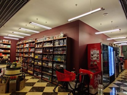 Аренда коммерческого помещения Ул. Симферопольская 2К, ЖК Панорама Дніпро