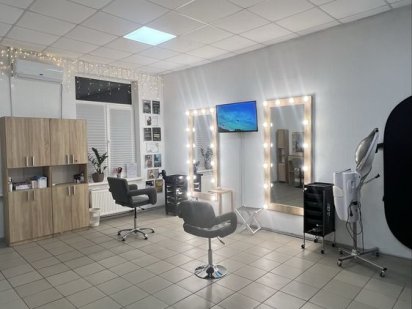 Оренда місця/ аренда места/ аренда кресла