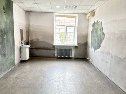 Здам офіс (кімнату) з водою центр вул. В. Мономаха (Московская) ЦУМ Дніпро