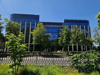 Оренда офісів (без оздоблення) у Львові / Lviv Tech City / БЦ класу А Львів