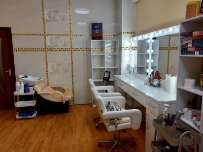 Аренда парикмахерского кресла