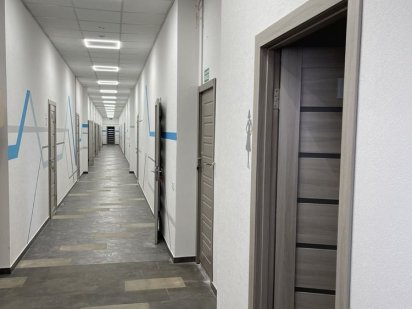 Аренда офисное помещение 627 кв.м. Кабинетная стстема! Центр города Дніпро