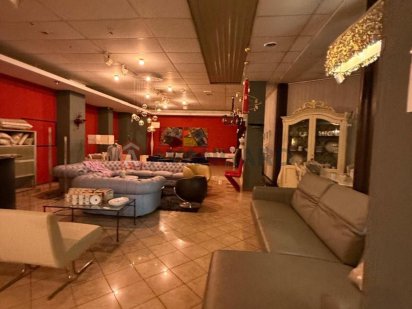 Аренда торговых площадей, 800м2 в Центре, пр.О.Поля Дніпро