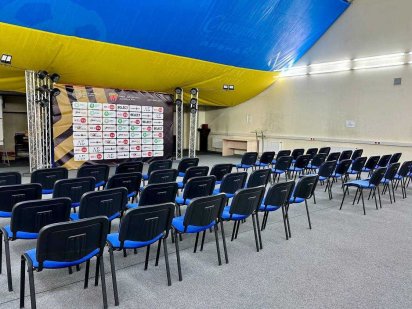 Оренда пресцентру та кінозали