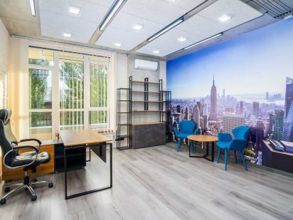 Без%! Оренда офісу. Печерський р-н, вул. Дж. Маккейна, 140 м2 Київ