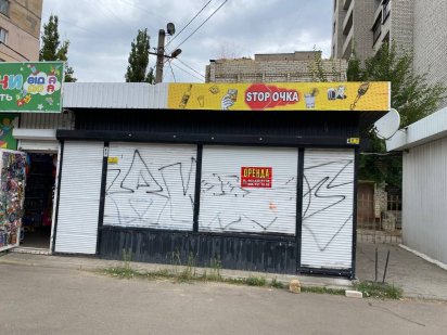 Пл.Победы возле АТБ фасадное помещение 30м 1000грн Миколаїв