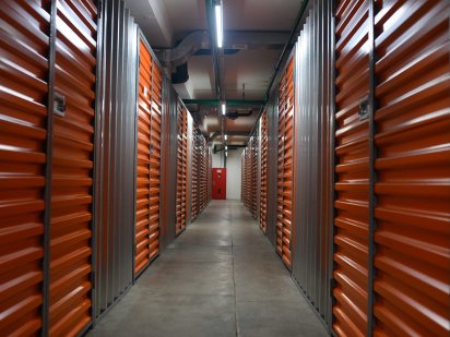 Оренда кладовки для зберігання речей від 1 до 15 м2 Киев