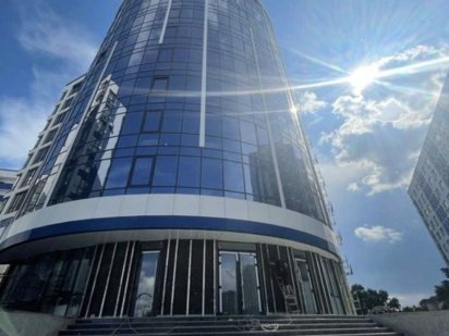 Бізнес центр Кристал, метро Славутич Киев