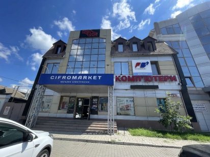 Фасадное помещение в Центре на Садовой 220м 85000грн Миколаїв