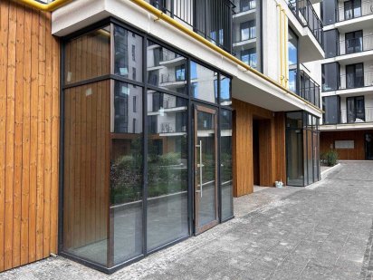 Оренда фасадного приміщення Замарстинівська 40 поруч з апарт-готелем Львів