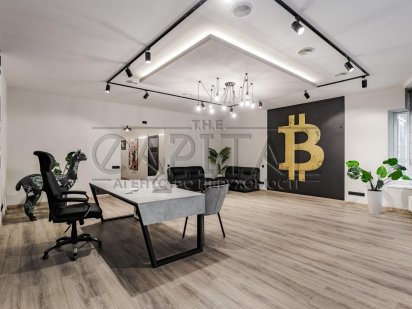 Аренда офиса, ул. Кловский спуск, БЦ Carnegie Tower Киев