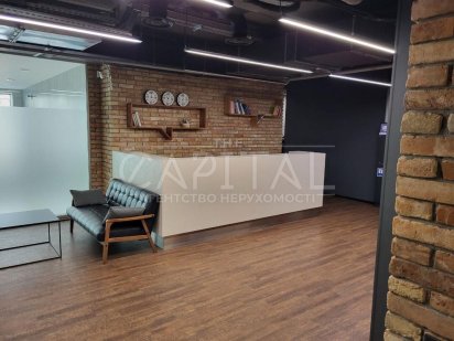 Аренда офиса Богдана Хмельницкого,  1500кв, Ремонт, БЦ, Шевченковский Киев