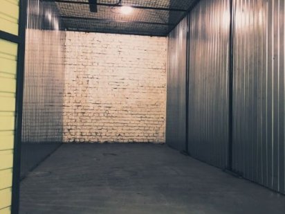 АКЦІЯ  Опалювальний Міні склад площею 13,4 м2