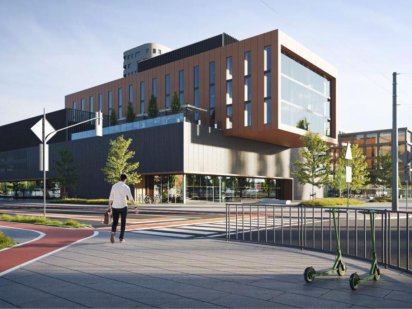 Оренда комерційної площі в ТЦ Galas Львів