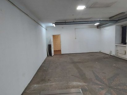 Мастерская. Подвал 122м.кв Центр.Диагональная.