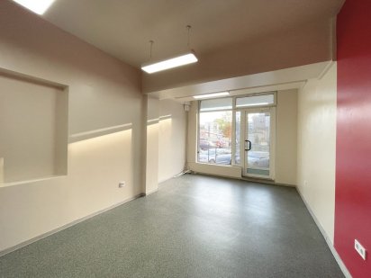 Сдам помещение 21,7 кв.м 1 этаж, отдельный вход, р-н пл. Островского Дніпро