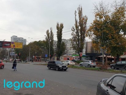 Помещение Глушко/Приміщення Глушко