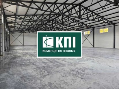 Оренда складу  1152м2 по вул. Городоцька Львов