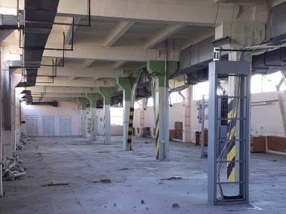 Оренда Укртелеком*, 688 м2, м. Запоріжжя, вул. Ажурна, 12а