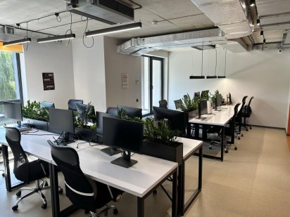 Оренда офісу в ближньосу центрі, ЖК Silver Flow Львов