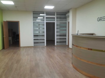 Сдам офис с кабинетами 284м2 в центре Дніпро