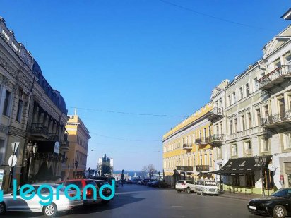 Ресторан Екатерининская/ Ресторан Катериненська