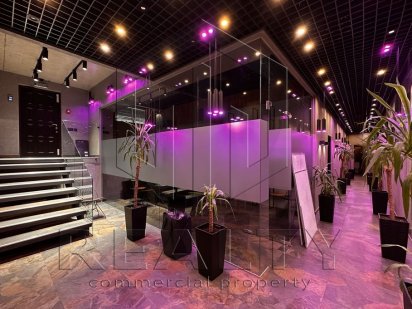 Аренда меблированного офиса 267м2