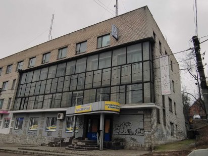 Оренда Укртелеком*, 328 м2, м. Запоріжжя, вул. Розенталь, 7а